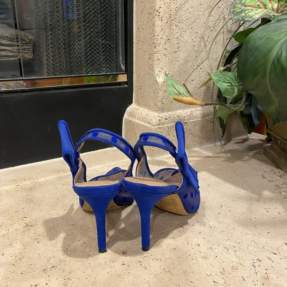 Inc cute shoes, used once. - Picture 3 of 5